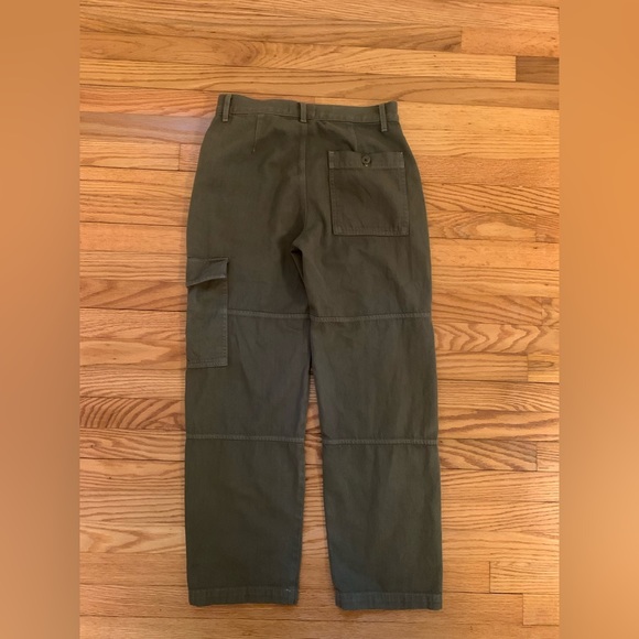 Reformation Bailey High Rise Utility Pant - Picture 5 of 5